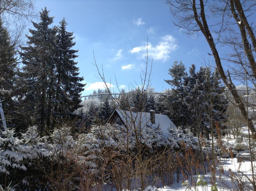 Winterberger Lodge 외부 사진