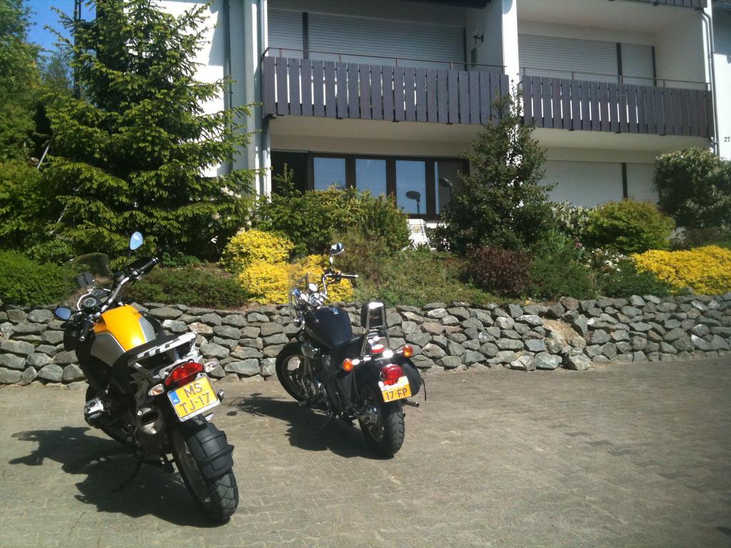 Winterberger Lodge 외부 사진