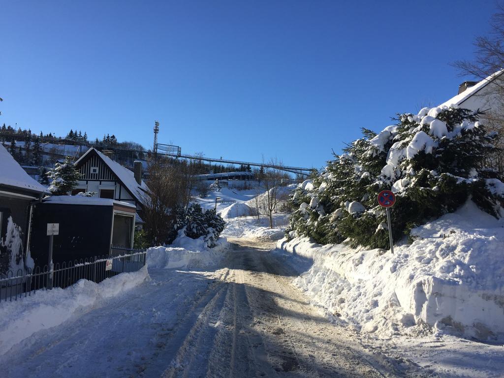 Winterberger Lodge 외부 사진