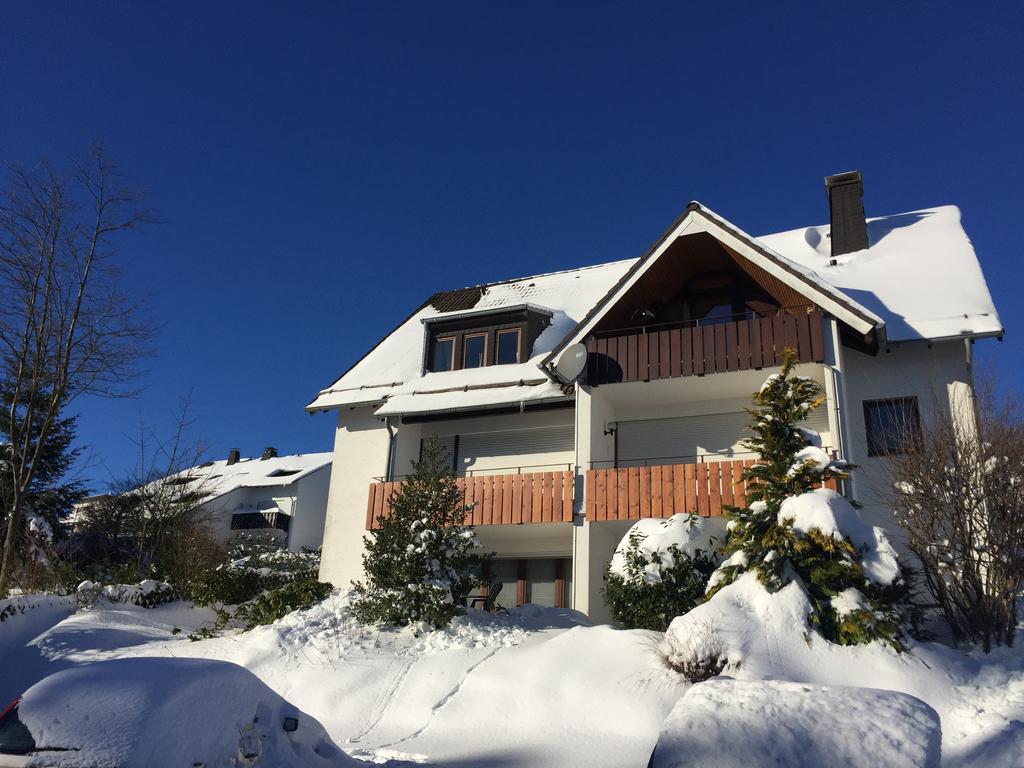 Winterberger Lodge 외부 사진