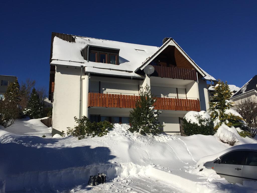 Winterberger Lodge 외부 사진