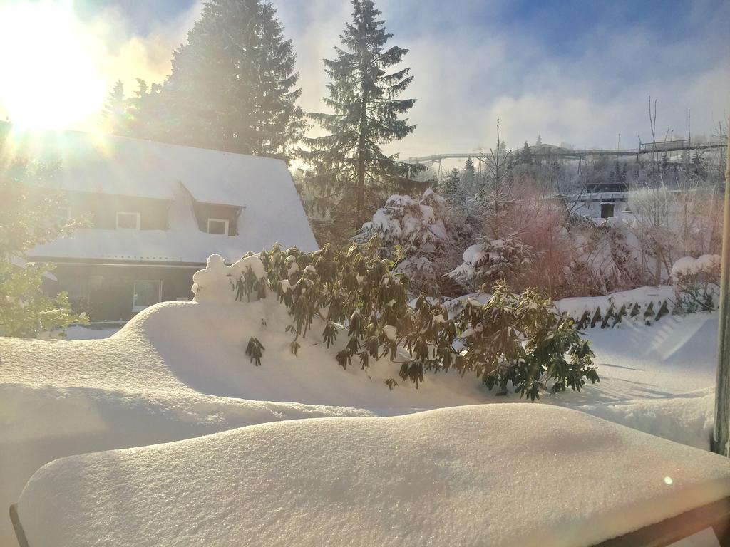 Winterberger Lodge 외부 사진